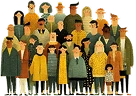 Thousands of families illustration